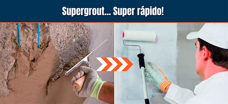 Supergrout